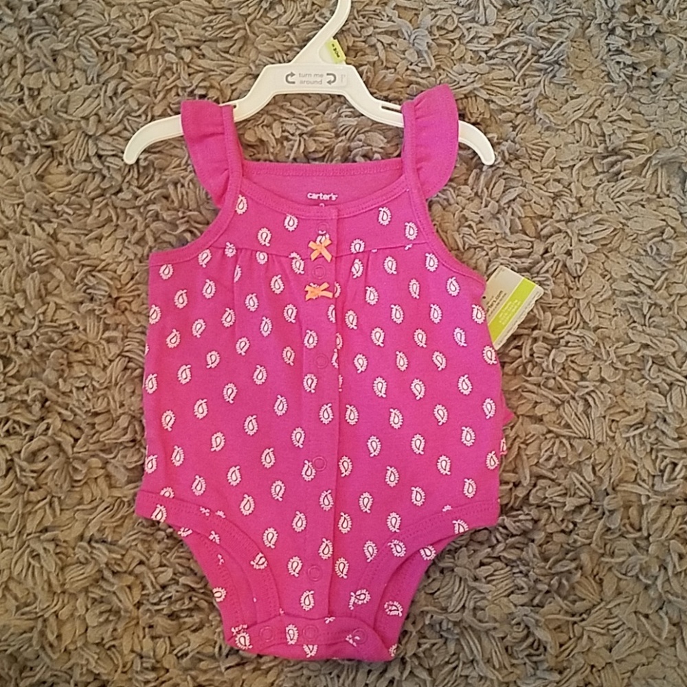 Carter's Romper